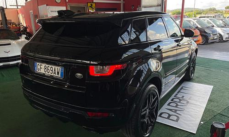 Range Rover Evoque S...