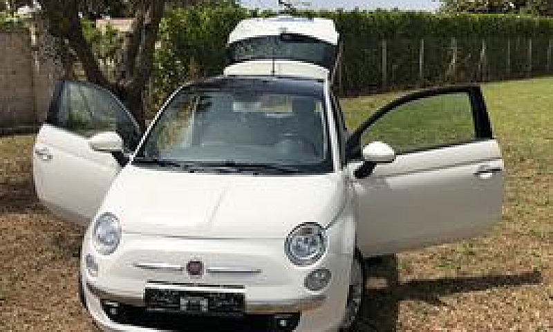 Fiat 500 Lounge 1.2/...