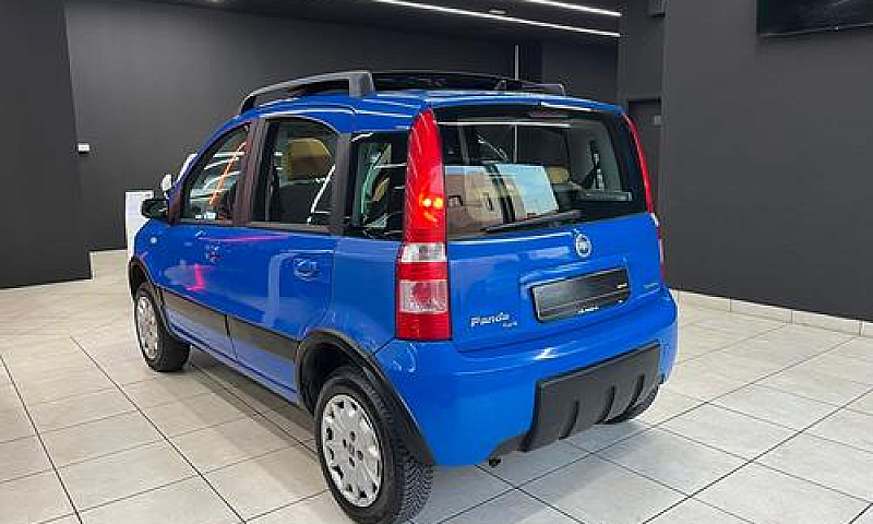 Fiat Panda 1.2 4X4 C...