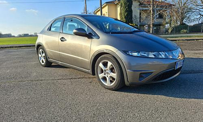 Honda Civic...