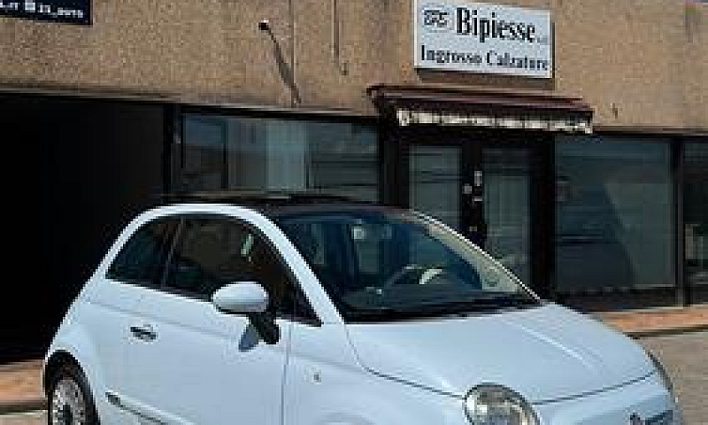 Fiat 500 1.2 By Dies...