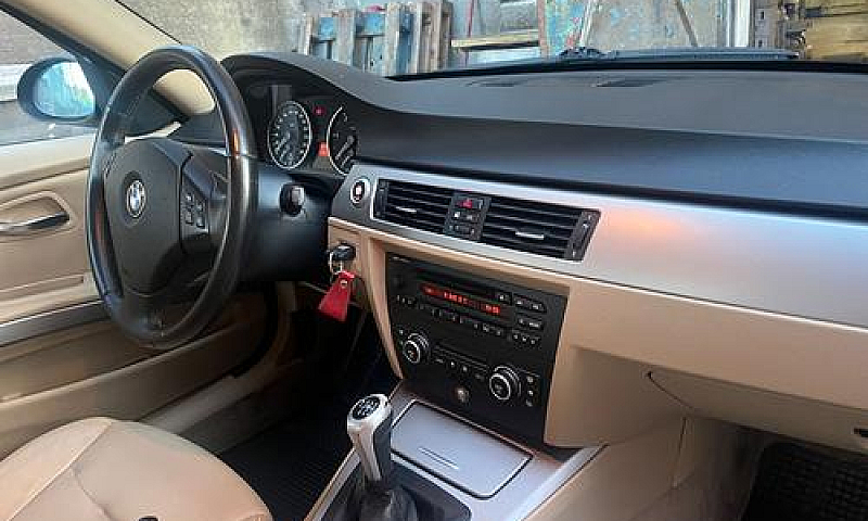 Bmw 320 320D Cat Ele...