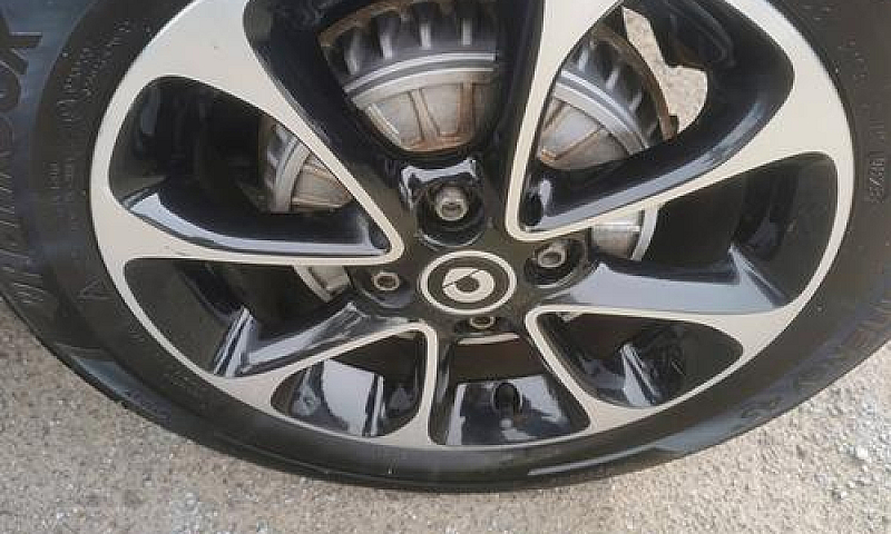Smart Forfour 70 1.0...