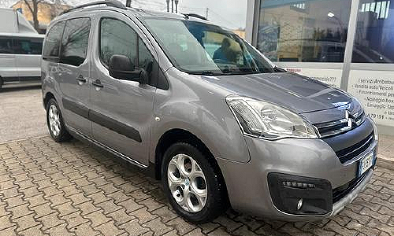 Citroen Berlingo Mul...