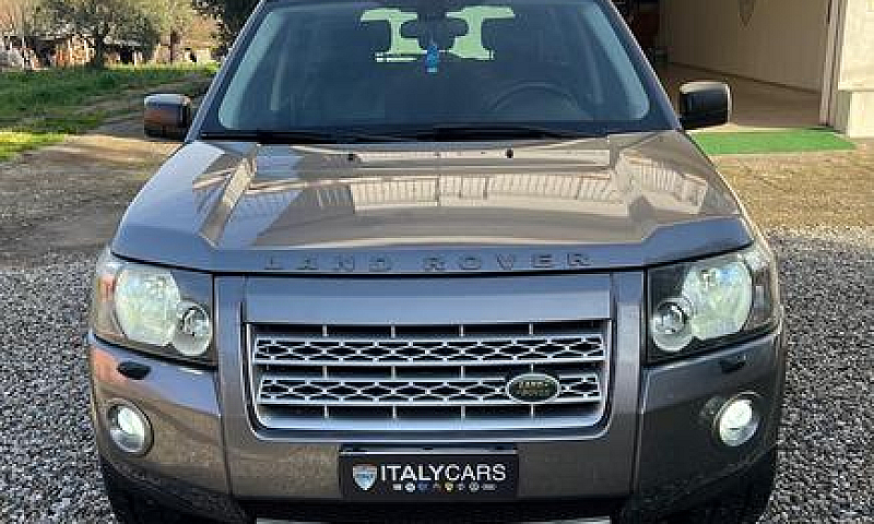 Land Rover Freelande...