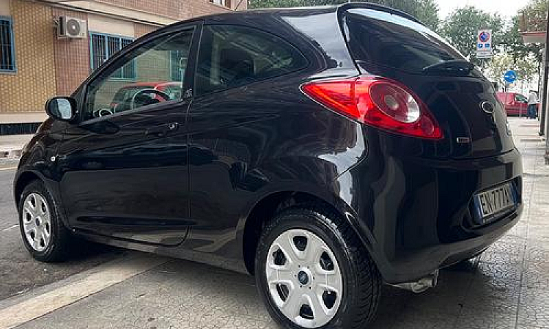 Ford Ka 1.3 Tdci 75C...