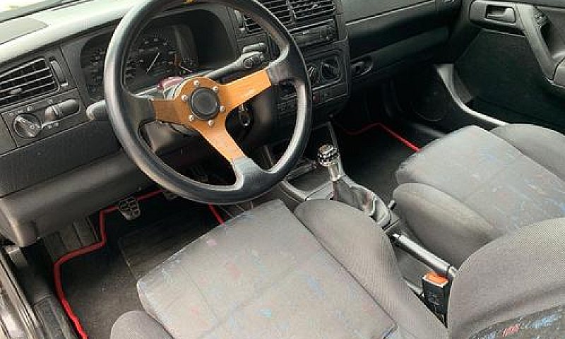 Vw Golf Gti 2.0 - 8V...