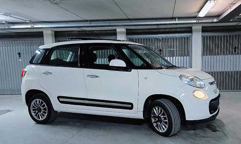 Fiat 500L Metano!!!...