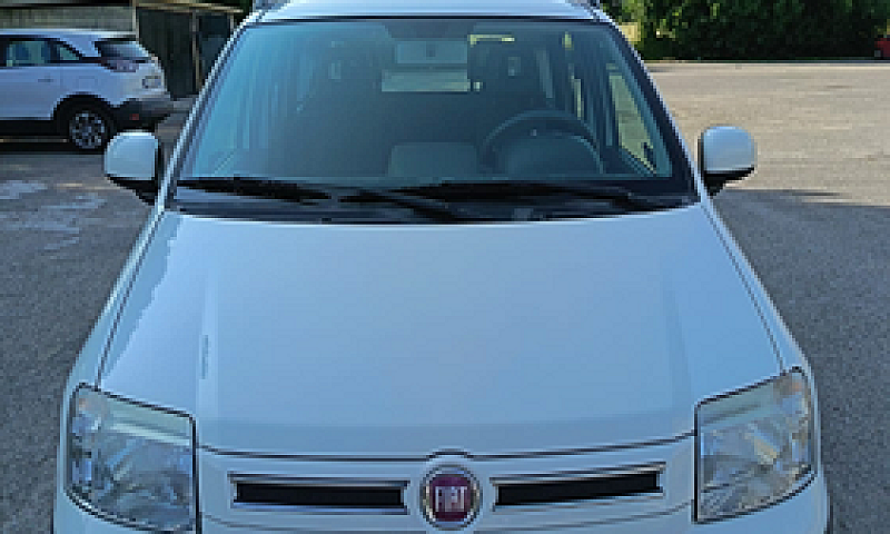 Fiat Panda 1.2 Benzi...
