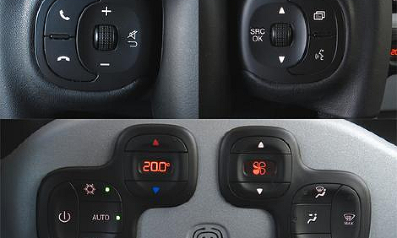 Fiat Panda 1.2 City ...