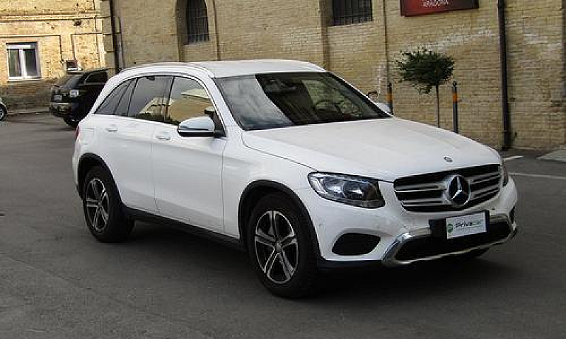 Mercedes Glc 220 D 4...