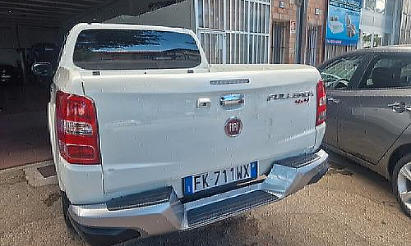 Fiat Fullback 2.4 18...