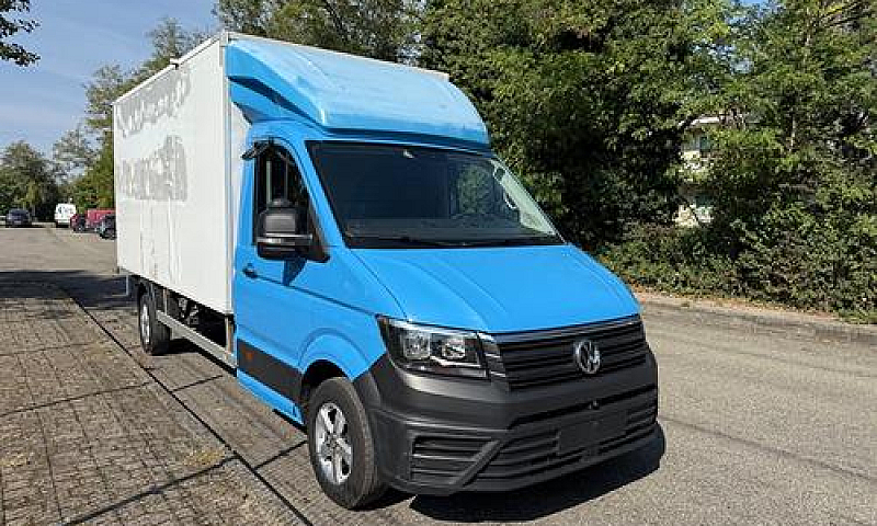 Volkswagen Crafter B...