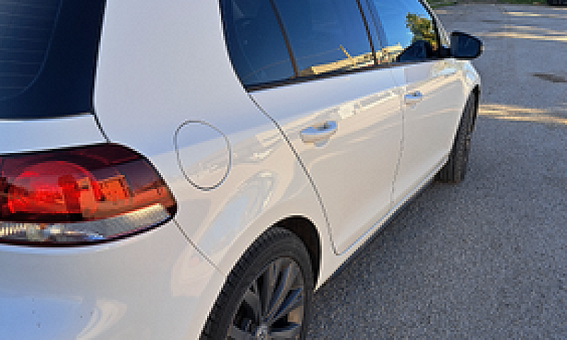 Golf 6 Dsg 2.0 Tdi...