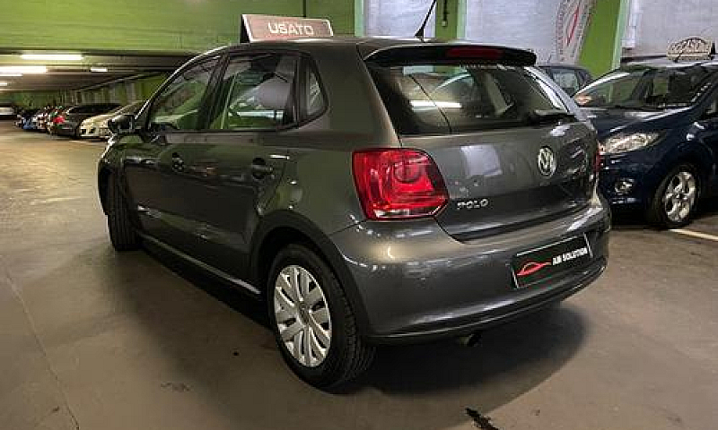 Volkswagen Polo 1.4 ...