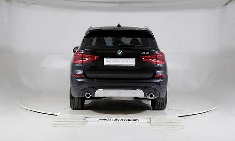 Bmw X3 G01 2017 Dies...