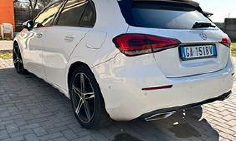 Mercedes Classe A 18...