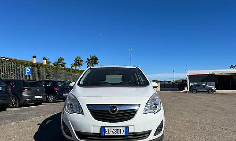 Opel Meriva 1.4 Benz...