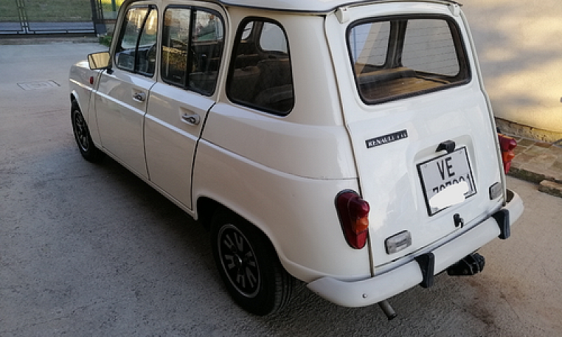 Renault R4 Tl 950...
