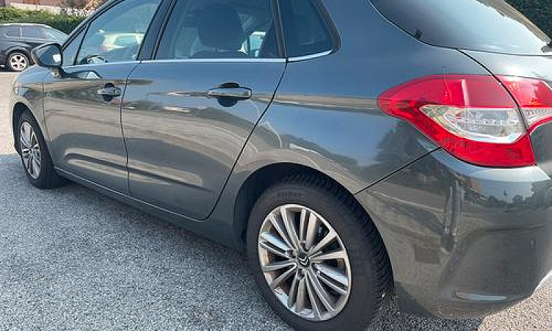 Citroen C4...