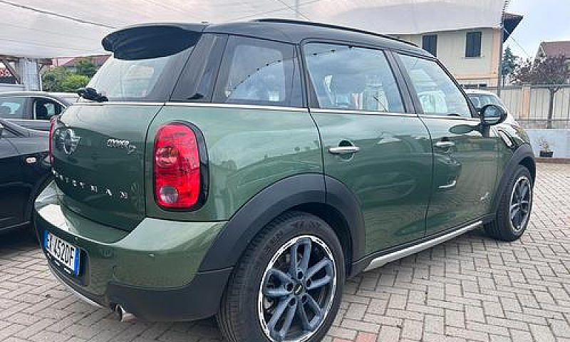 Mini Cooper D Countr...