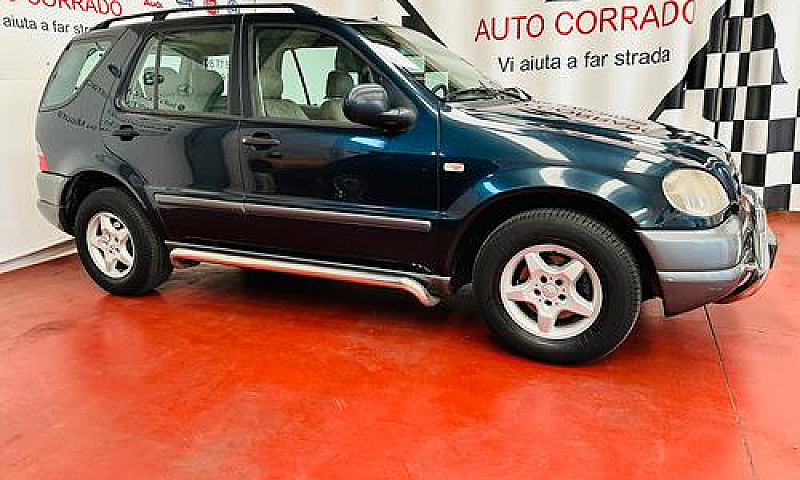 Mercedes-Benz Ml 270...
