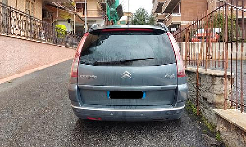 Citroen Grand C4 Pic...