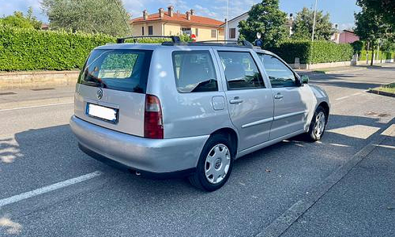 Volkswagen Polo Sw 1...