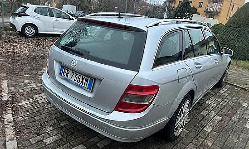 Mercedes-Benz C 220 ...