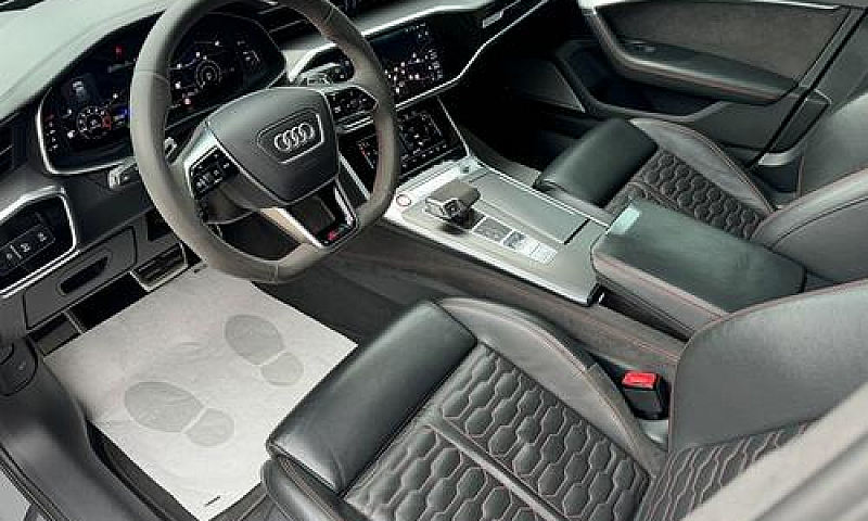 Audi Rs6 Avant Dynam...