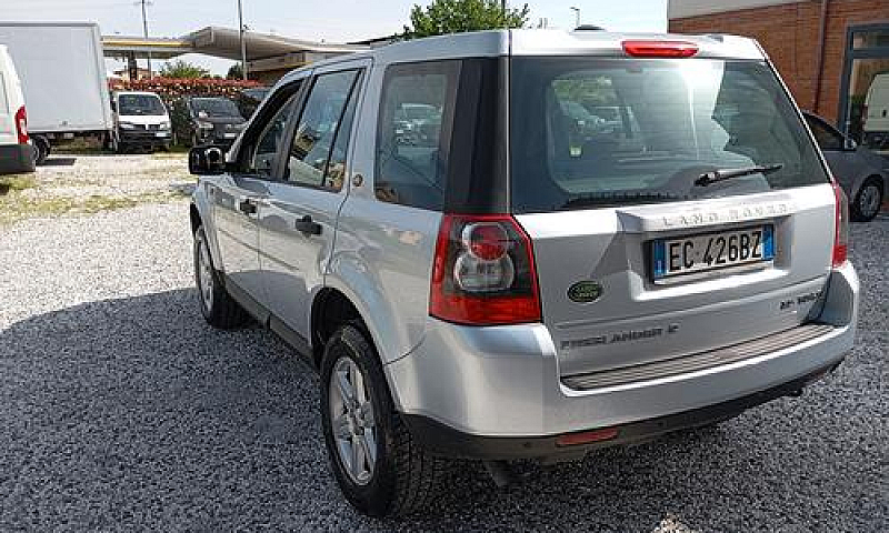 Land Rover Freelande...
