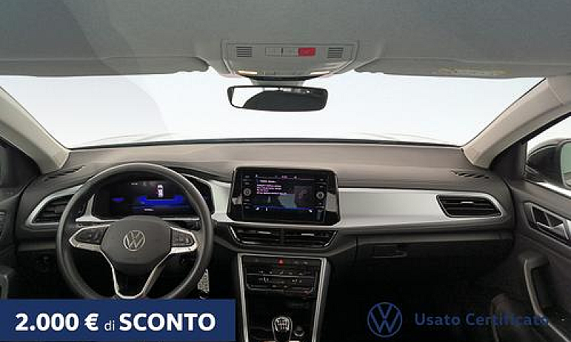 Volkswagen T-Roc 2.0...