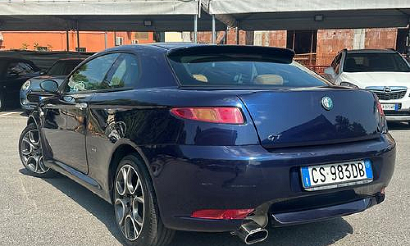 Alfa Romeo Gt 2.0 Jt...