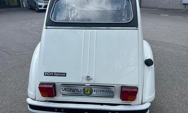 Citroen 2Cv 6 Specia...