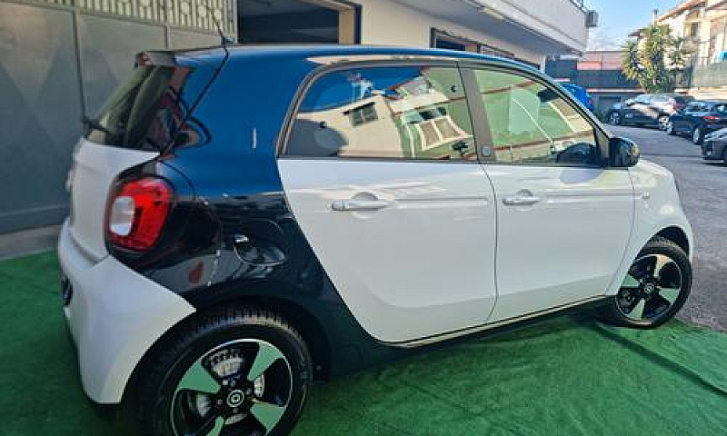 Smart Forfour Eq Pas...