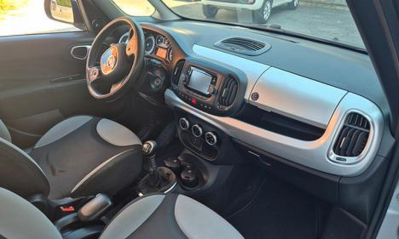 Fiat 500L 1.3 Multij...