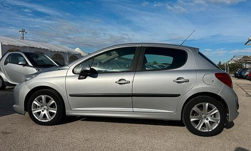 Peugeot 207 1.6 Dies...