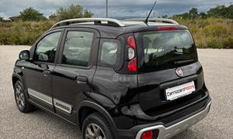 Fiat Panda Cross 1.3...