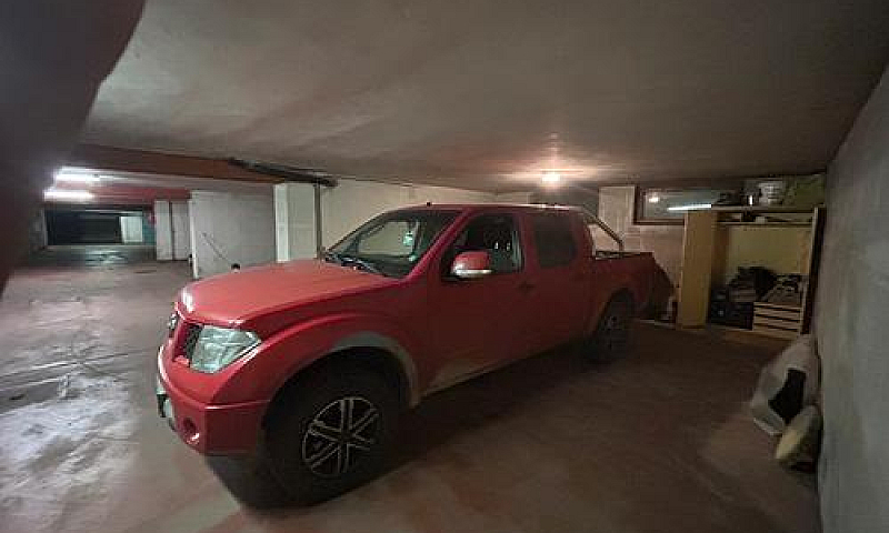 Nissan Navara 4X4...