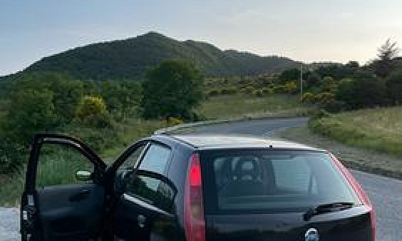 Fiat Punto...