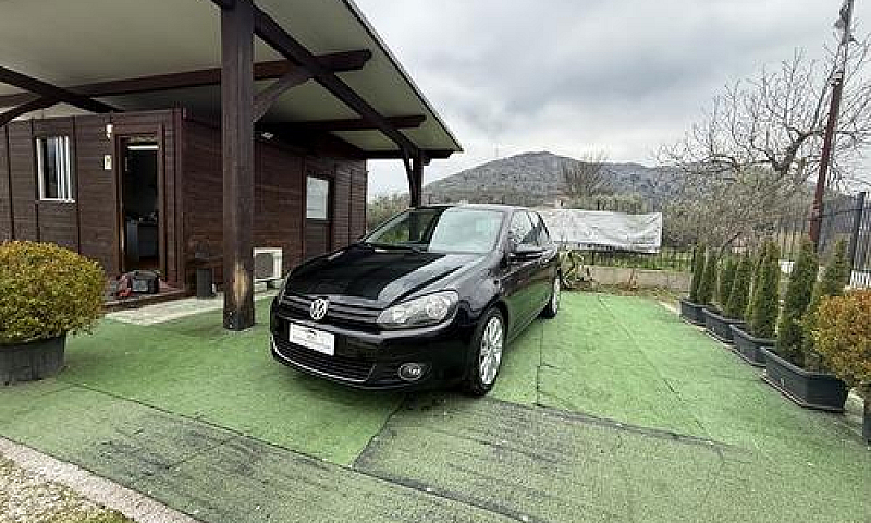Golf 6 1.4 Tsi 160 C...