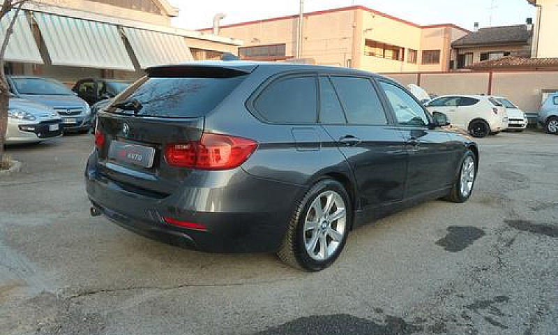 Bmw 320D 184 Cv Tour...