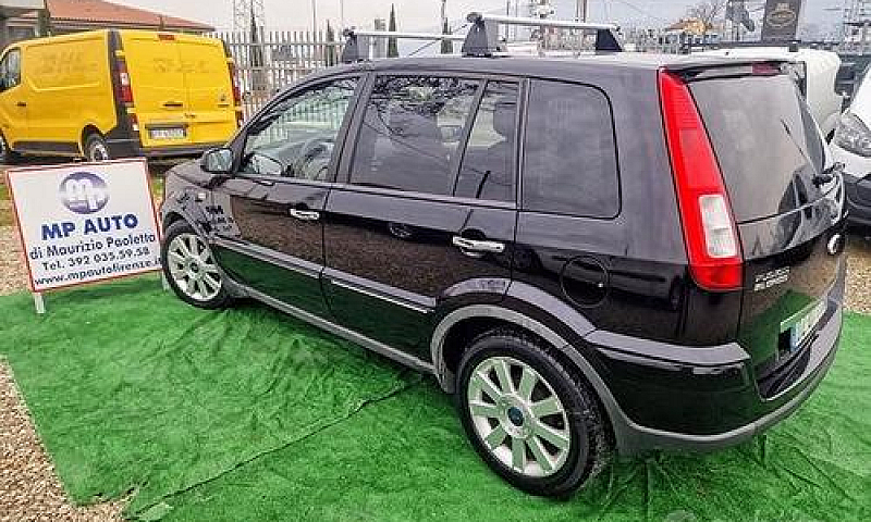 Ford Fusion 1.4 Tdi ...