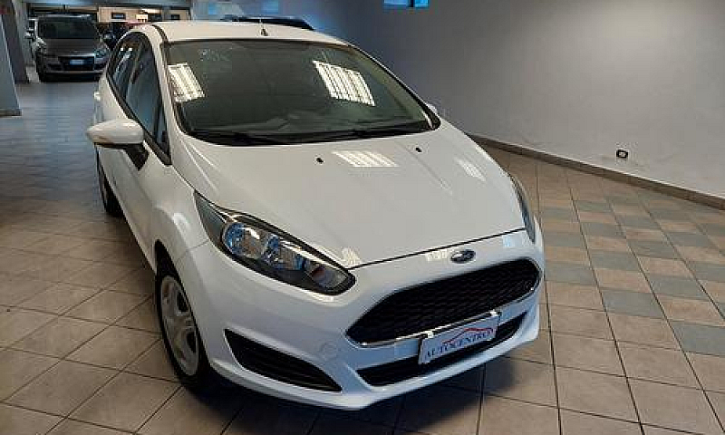 Ford Fiesta 1.2 60Cv...