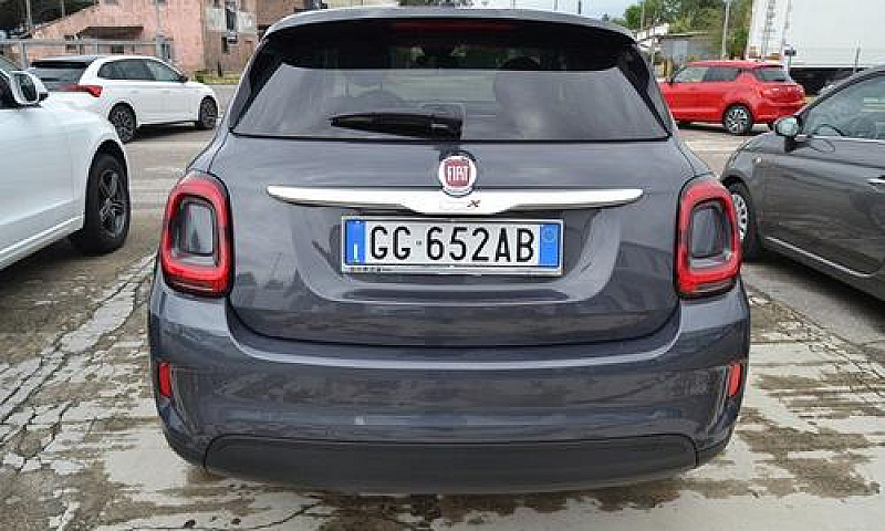 Fiat 500X 1.6 Multij...