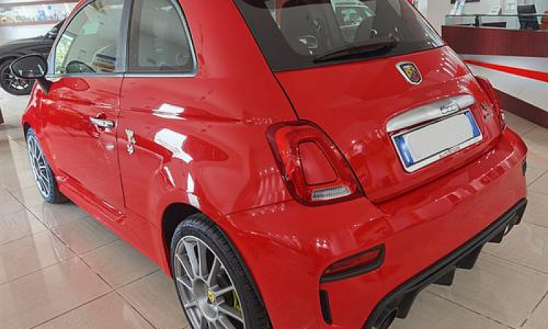 Abarth 595 1.4 Turbo...