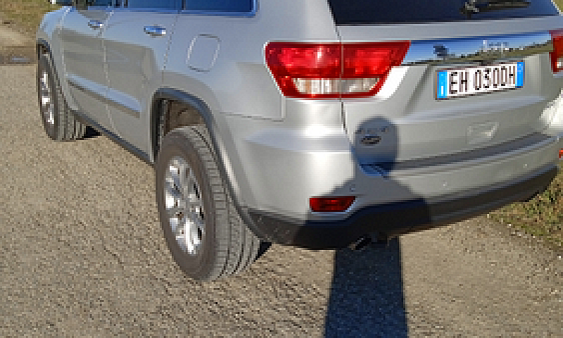 Jeep Grand Cherokee ...
