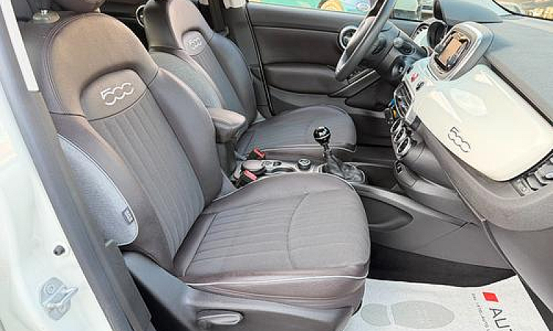 Fiat 500X 1.6 Multij...
