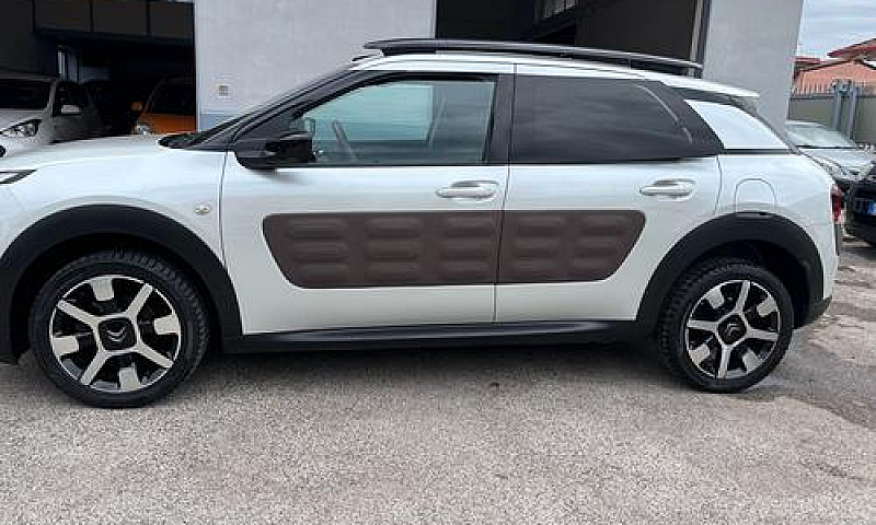Citroen C4 Cactus Pu...