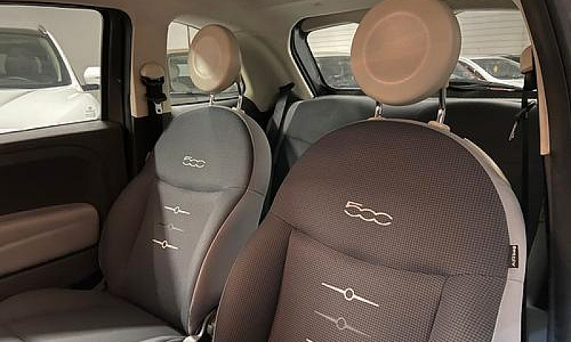 Fiat 500 1.2 Lounge...